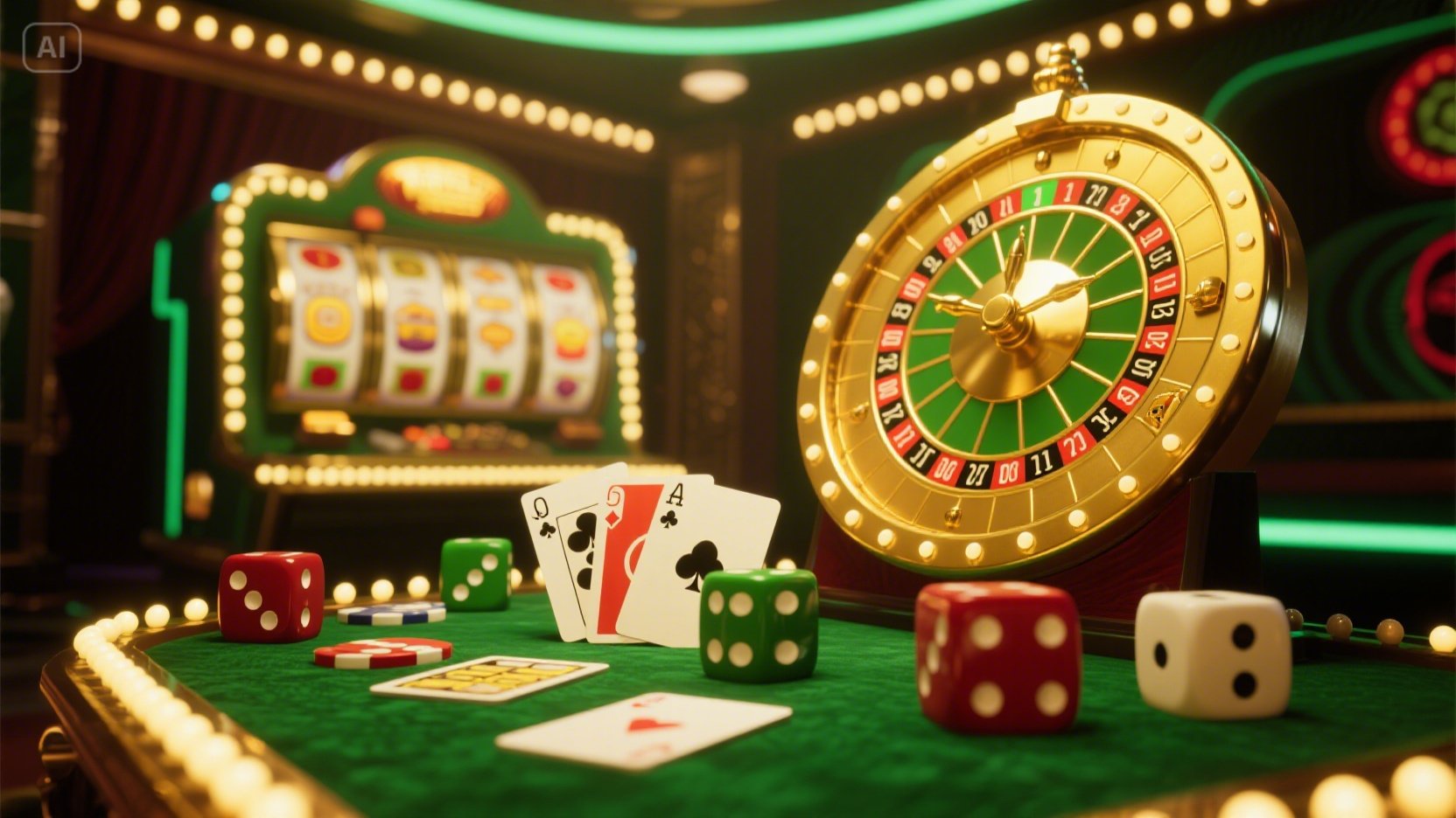 Casino coin dozer game desktop and mobile interfaces