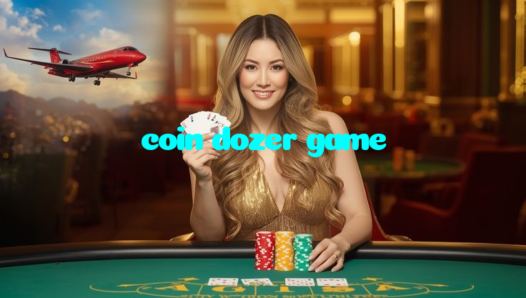 coin dozer game casino presented on mobile device in Pakistan with slots and live games