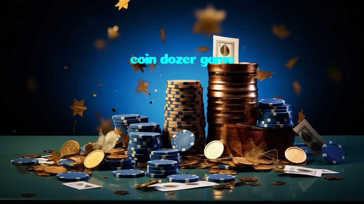 coin dozer game
