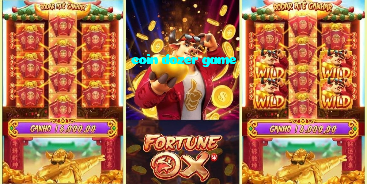 available types of coin dozer game bet including pre-match live express and system bets