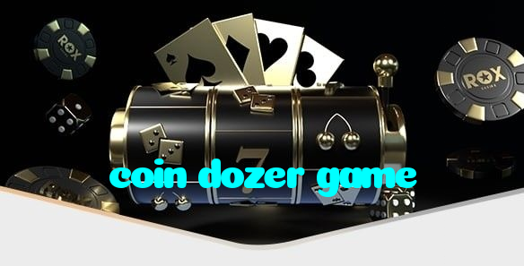 available types of coin dozer game bet including pre-match live express and system bets