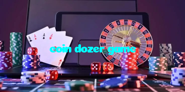 available types of coin dozer game bet including pre-match live express and system bets