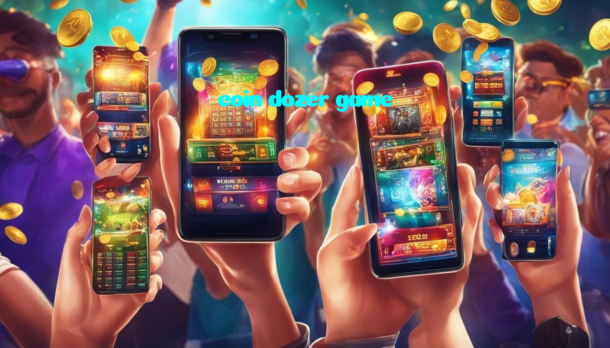 coin dozer game